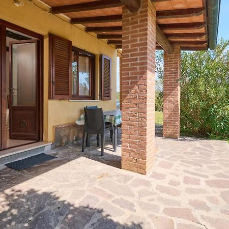 Agriturismo Oasis La Sdriscia Eksteriør bilde