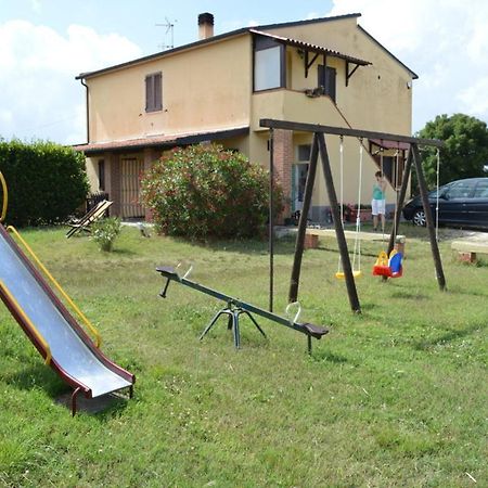 Agriturismo Oasis La Sdriscia Eksteriør bilde