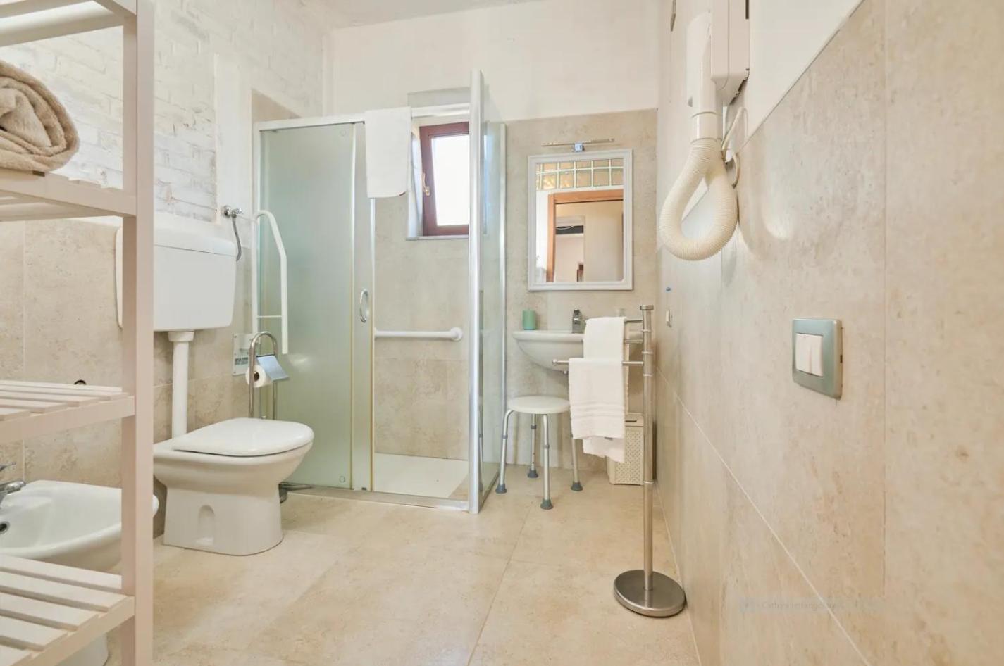 Agriturismo Oasis La Sdriscia Eksteriør bilde