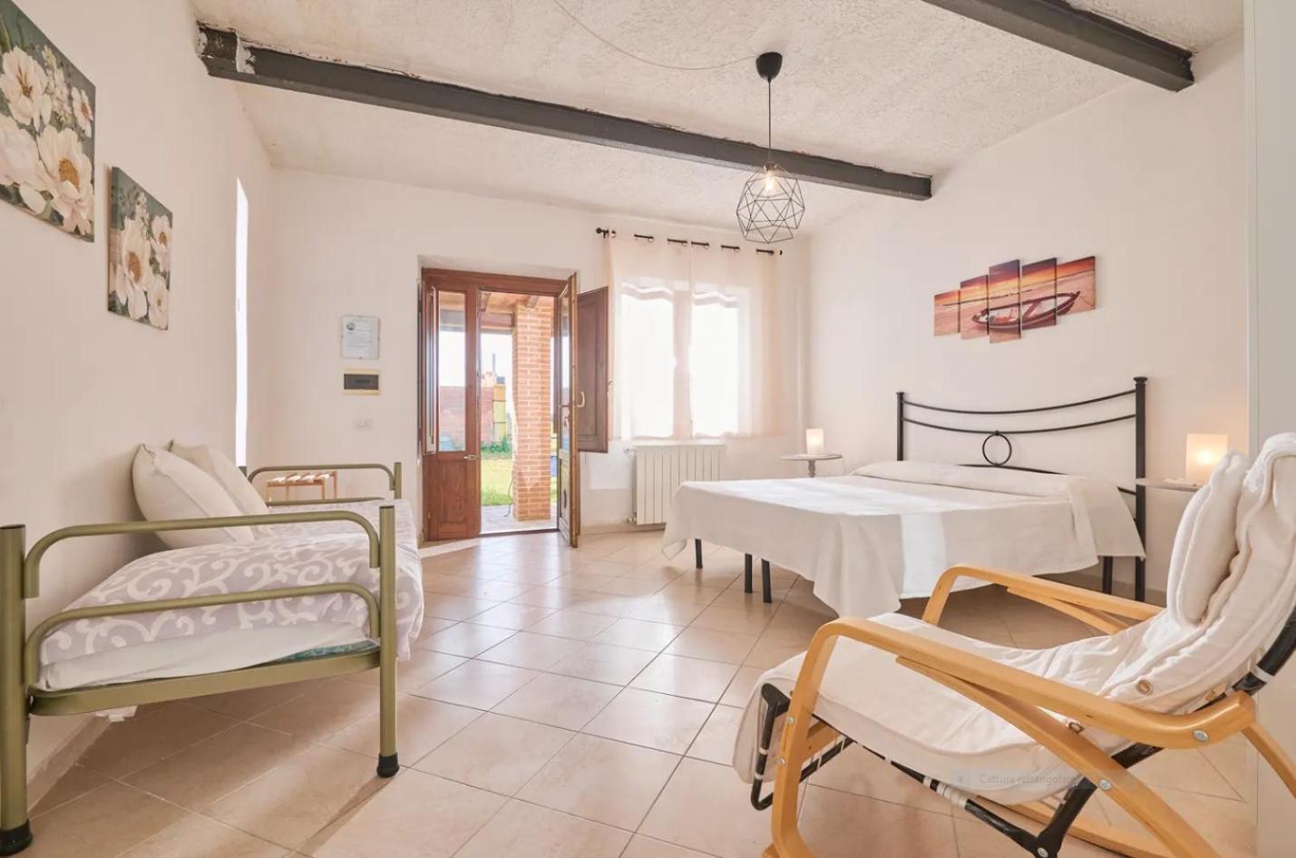 Agriturismo Oasis La Sdriscia Eksteriør bilde