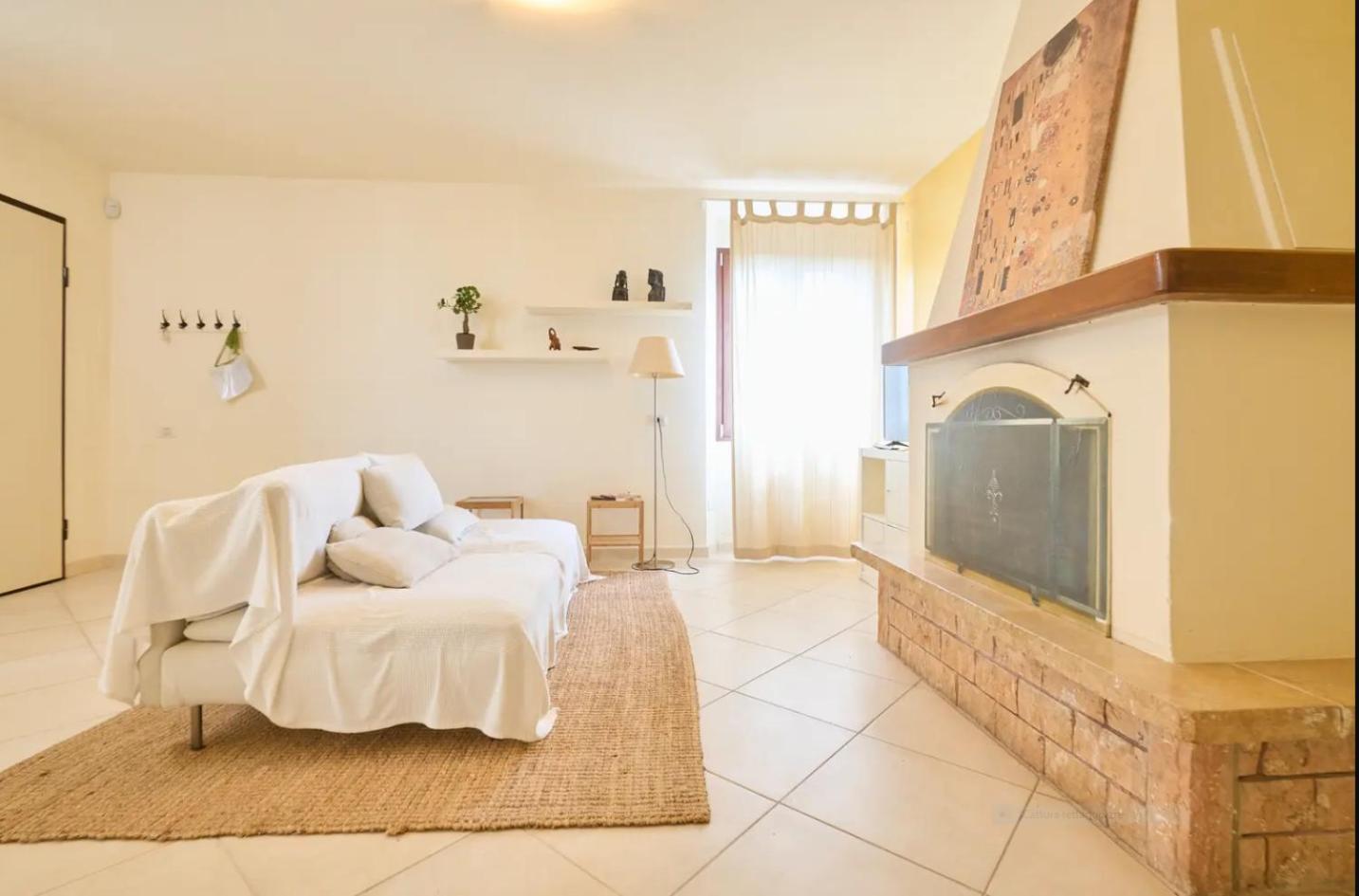 Agriturismo Oasis La Sdriscia Eksteriør bilde
