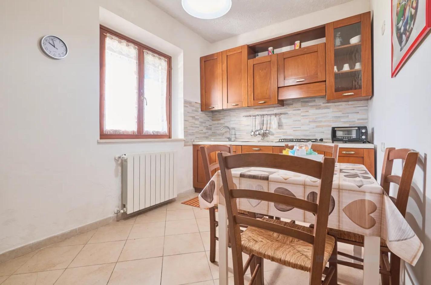 Agriturismo Oasis La Sdriscia Eksteriør bilde