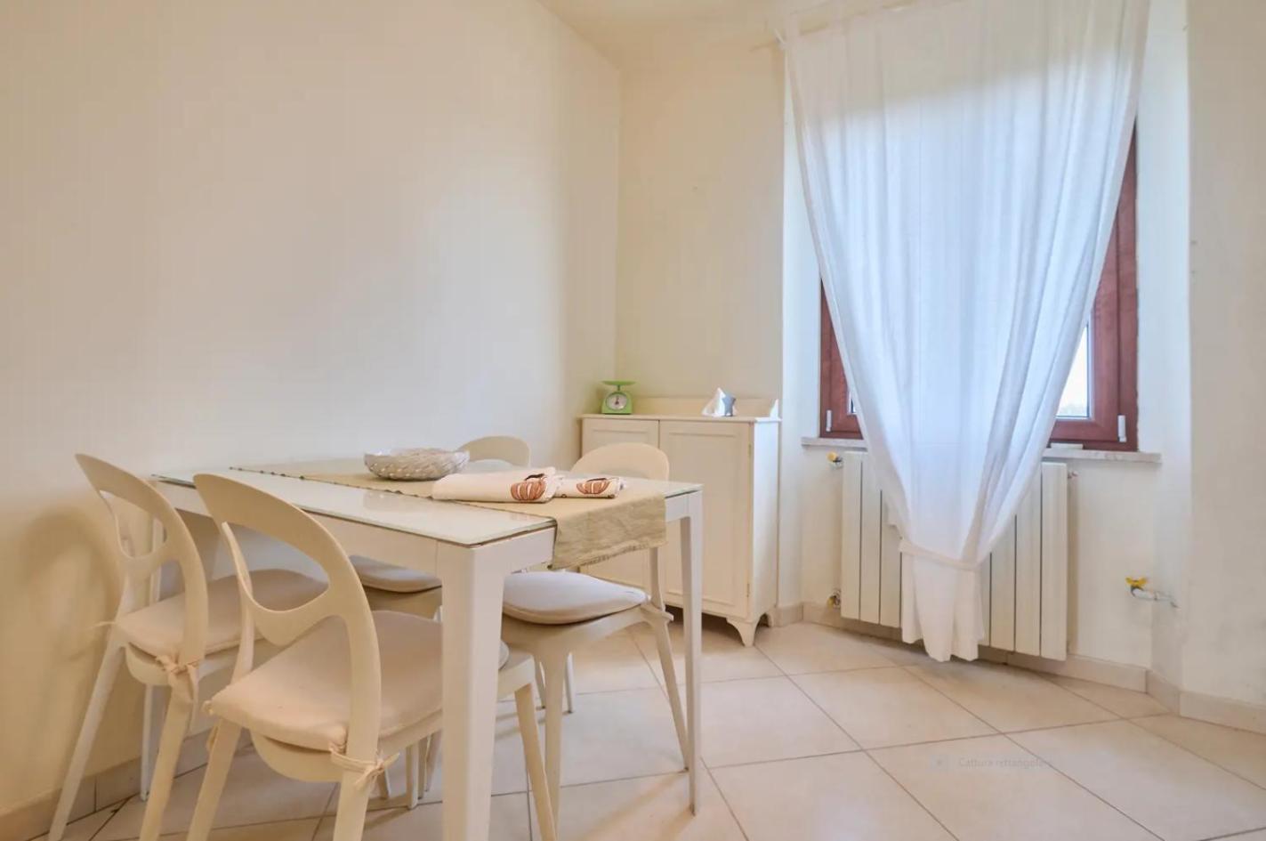 Agriturismo Oasis La Sdriscia Eksteriør bilde