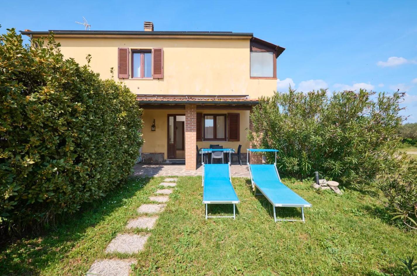 Agriturismo Oasis La Sdriscia Eksteriør bilde