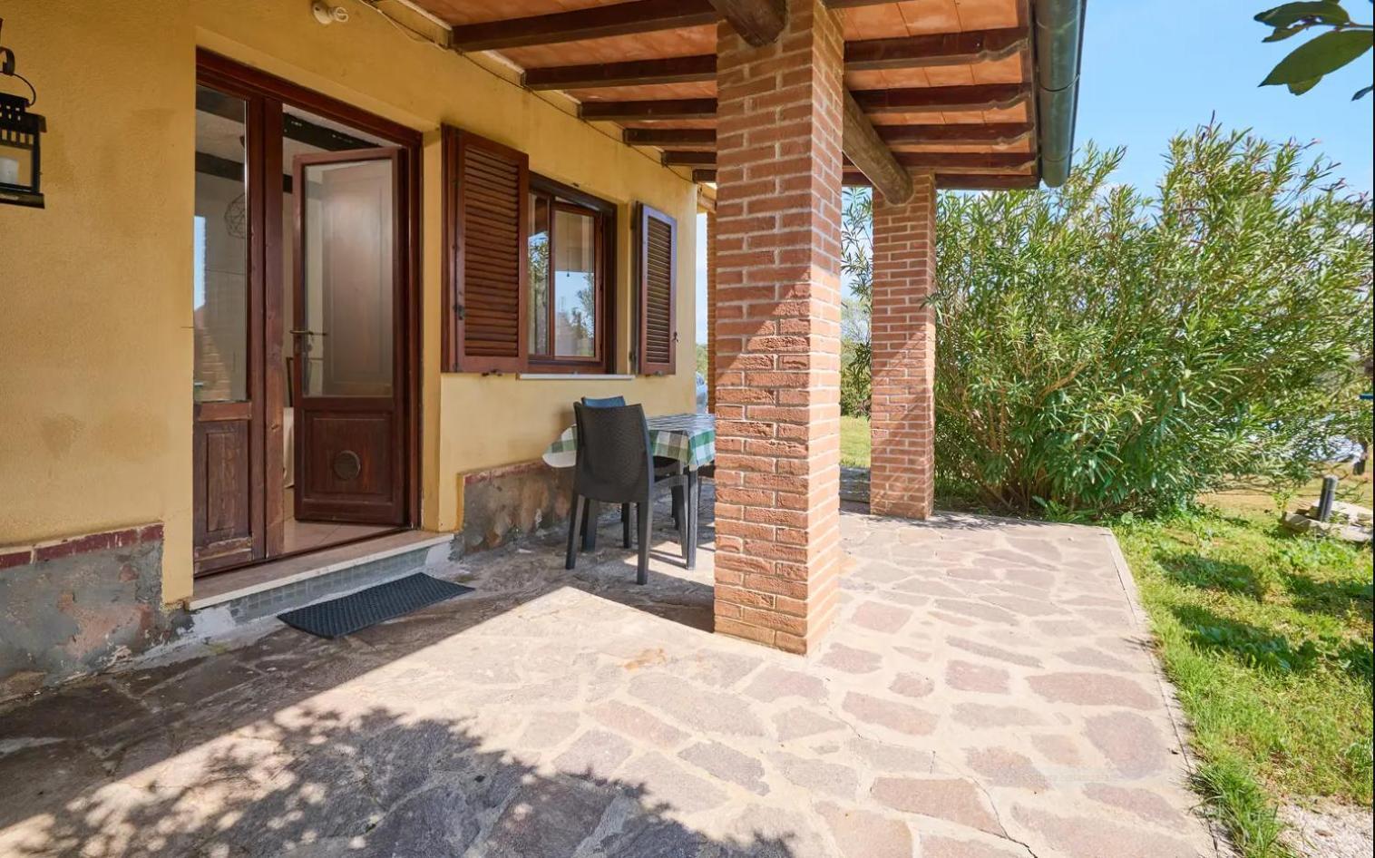 Agriturismo Oasis La Sdriscia Eksteriør bilde
